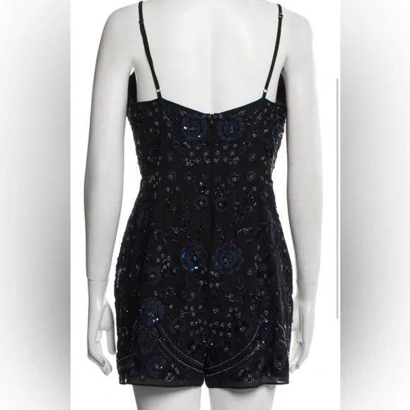 Needle & Thread romper